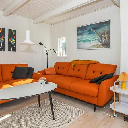 Vakantiehuis Holiday Clxiv Hemmet